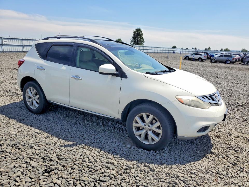 Продаж на аукціоні авто 2014 Nissan Murano, vin: JN8AZ1MWXEW519516, номер лоту: 60072886
