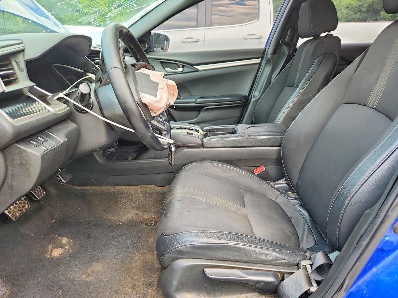 Продажа на аукционе авто 2020 Honda Civic, vin: 2HGFC2F86LH520215, номер лота: 60743546