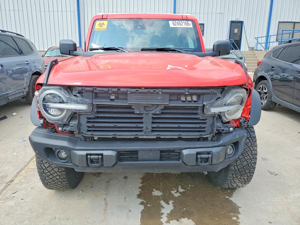 Aukcja sprzedaży 2024 Ford Bronco, vin: 1FMDE4CP0RLB50068, numer aukcji: 62462166