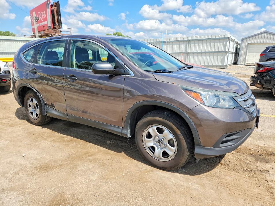 Продажа на аукционе авто 2014 Honda Cr-v, vin: 2HKRM3H31EH563998, номер лота: 61038496