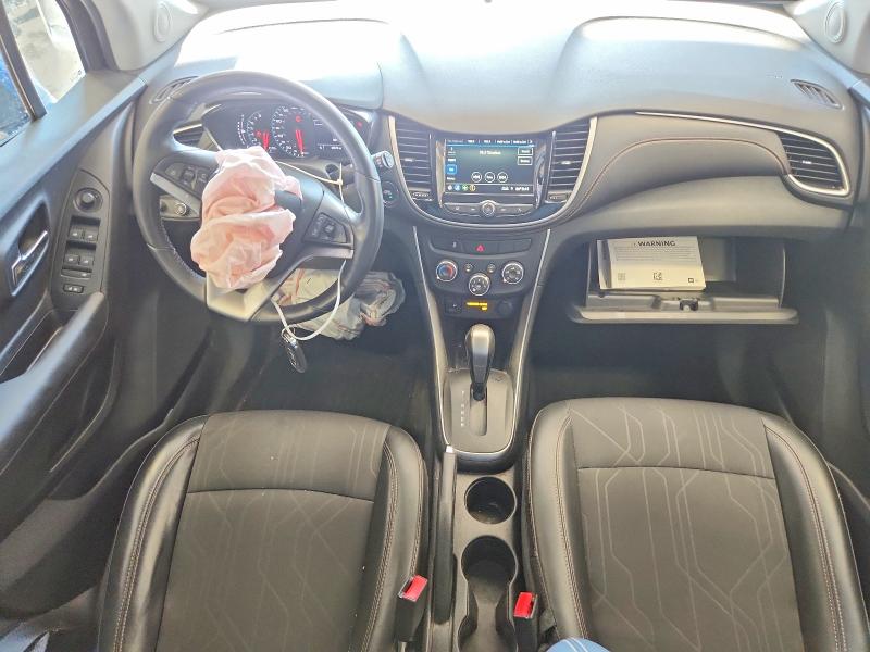 Продажа на аукционе авто 2019 Chevrolet Trax, vin: 3GNCJLSB5KL249675, номер лота: 60394786