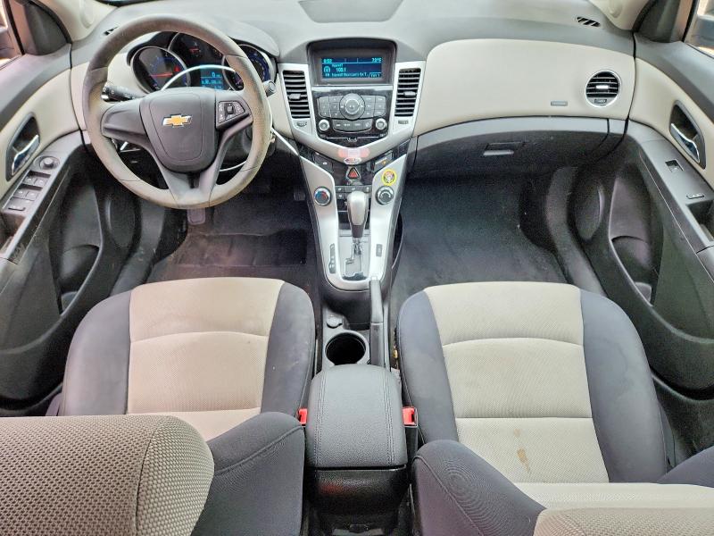 62012516 :رقم المزاد ، 1G1PC5SG2G7195106 vin ، 2016 Chevrolet Cruze Limited مزاد بيع