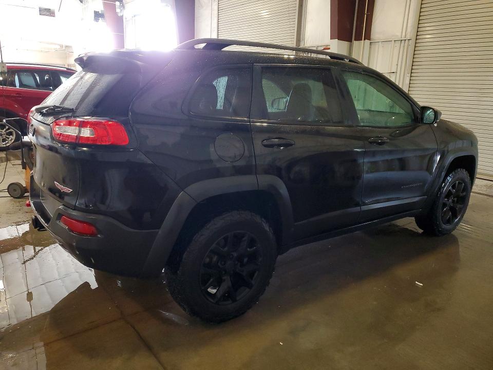 Aukcja sprzedaży 2017 Jeep Cherokee, vin: 1C4PJMBS3HW606581, numer aukcji: 61586876