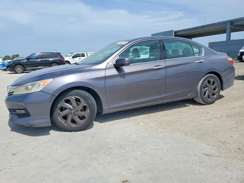 Aukcja sprzedaży 2016 Honda Accord, vin: 1HGCR3F8XGA001910, numer aukcji: 61530216