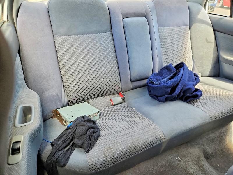60151556 :رقم المزاد ، JA3AJ26E12U020400 vin ، 2002 Mitsubishi Lancer مزاد بيع