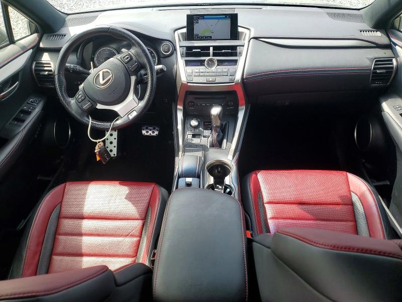 62595026 :رقم المزاد ، JTJBARBZ2G2068267 vin ، 2016 Lexus Nx 200t مزاد بيع