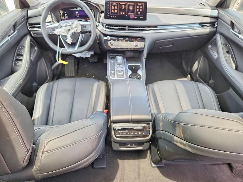 2026 Infiniti Qx60 მანქანა იყიდება აუქციონზე, vin: 5N1AL1FS5TC330371, აუქციონის ნომერი: 59310076