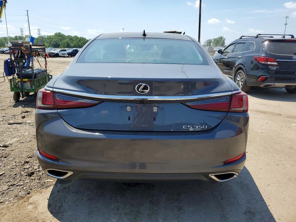 Aukcja sprzedaży 2025 Lexus Es 350, vin: 58ADZ1B18SU210896, numer aukcji: 59611756