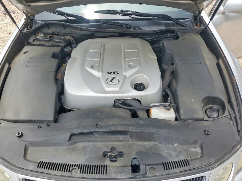60263026 :رقم المزاد ، JTHCH96S960010844 vin ، 2006 Lexus Gs مزاد بيع