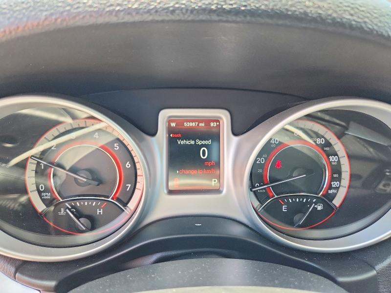 2018 Dodge Journey მანქანა იყიდება აუქციონზე, vin: 3C4PDCAB3JT448581, აუქციონის ნომერი: 59893716
