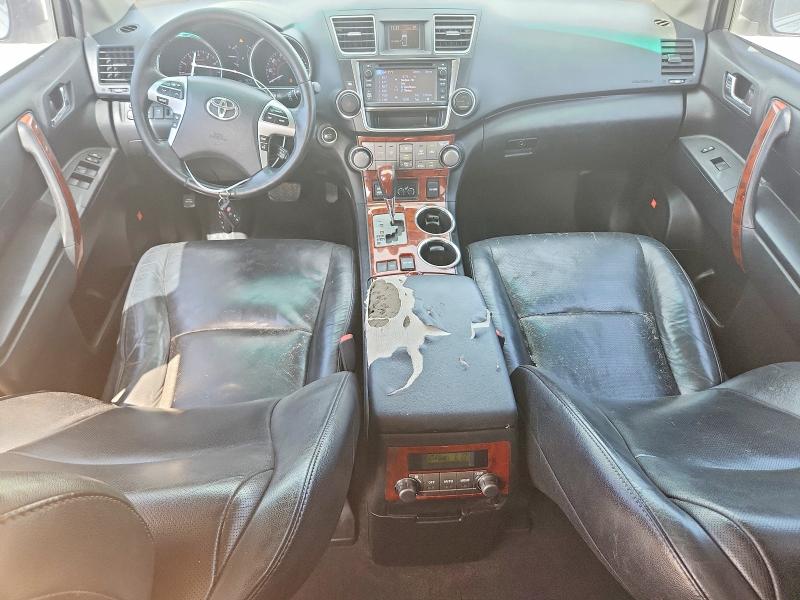 Aukcja sprzedaży 2013 Toyota Highlander, vin: 5TDYK3EH7DS135508, numer aukcji: 62493056