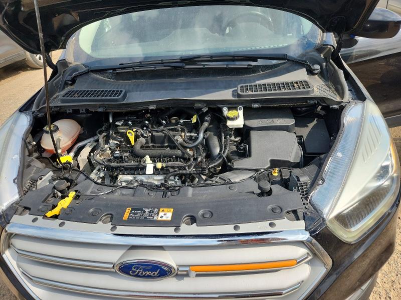 2019 Ford Escape მანქანა იყიდება აუქციონზე, vin: 1FMCU9HD2KUB32469, აუქციონის ნომერი: 61660476