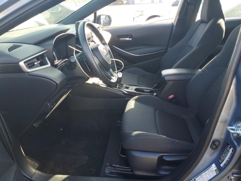 2022 Toyota Corolla მანქანა იყიდება აუქციონზე, vin: 5YFS4MCE5NP106758, აუქციონის ნომერი: 63402006