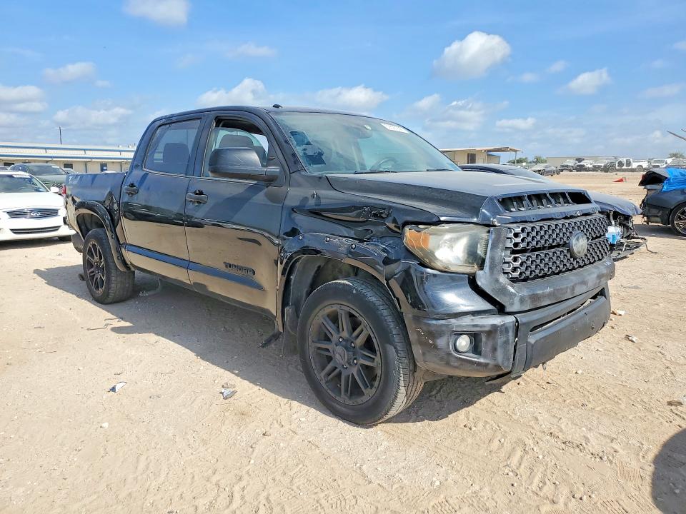 Продаж на аукціоні авто 2018 Toyota Tundra, vin: 5TFEM5F17JX131958, номер лоту: 59397906