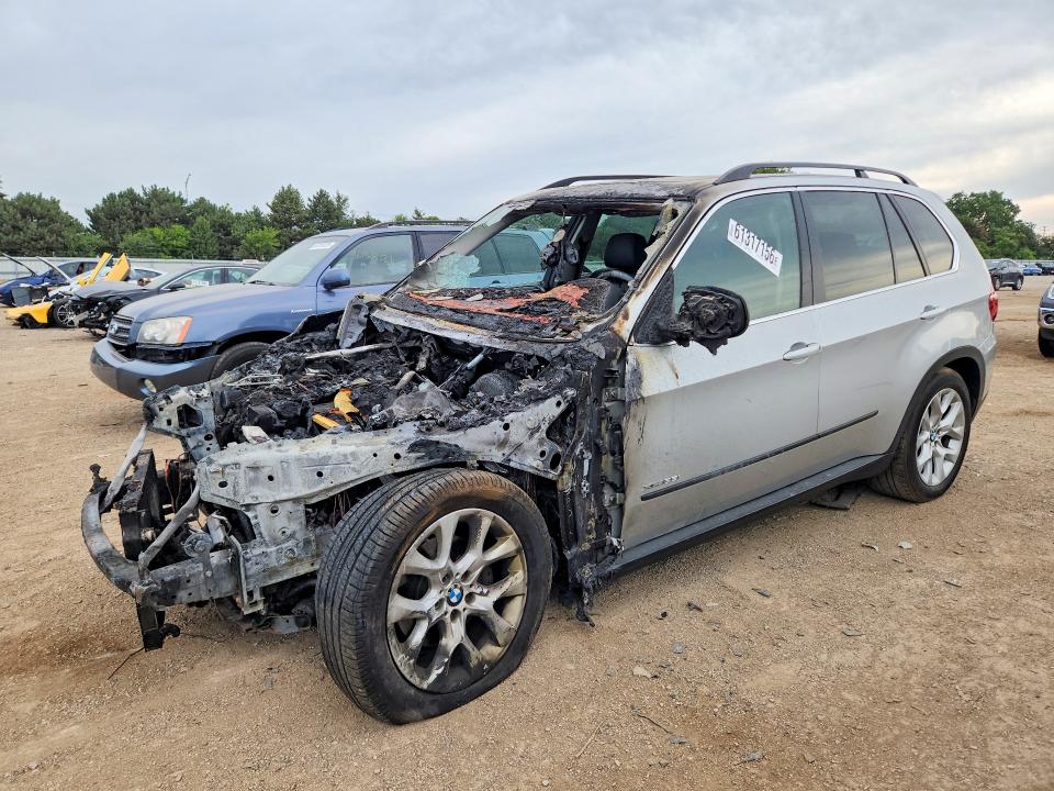 61317156 :رقم المزاد ، 5UXZV4C54D0G57432 vin ، 2013 Bmw X5 مزاد بيع