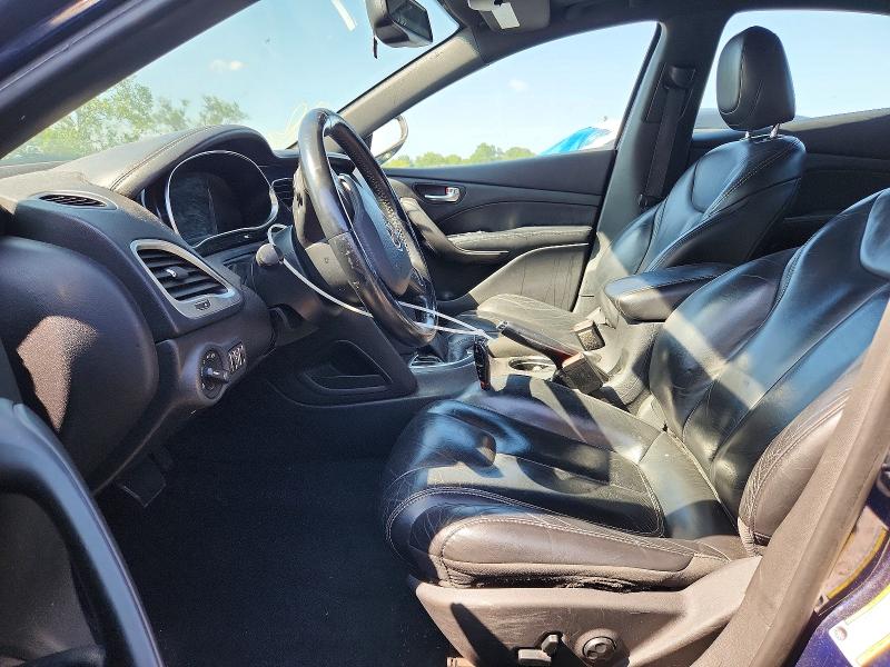 2013 Dodge Dart მანქანა იყიდება აუქციონზე, vin: 1C3CDFCAXDD346553, აუქციონის ნომერი: 60301066