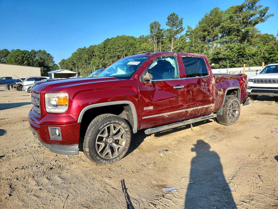 Продажа на аукционе авто 2014 Gmc Sierra, vin: 3GTU2VEC4EG424070, номер лота: 60787376