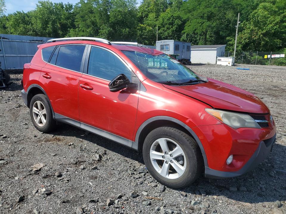 2014 Toyota Rav4 მანქანა იყიდება აუქციონზე, vin: 2T3RFREV7EW196973, აუქციონის ნომერი: 60796636
