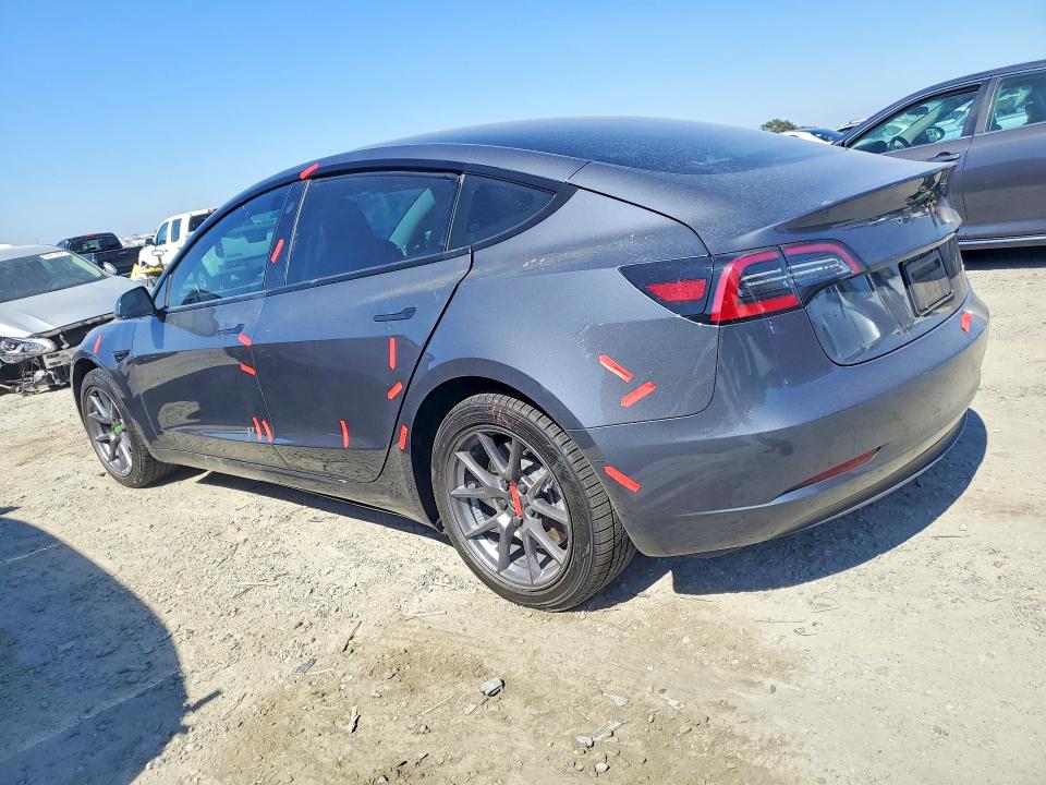 63169976 :رقم المزاد ، 5YJ3E1EA0PF455819 vin ، 2023 Tesla Model 3 مزاد بيع