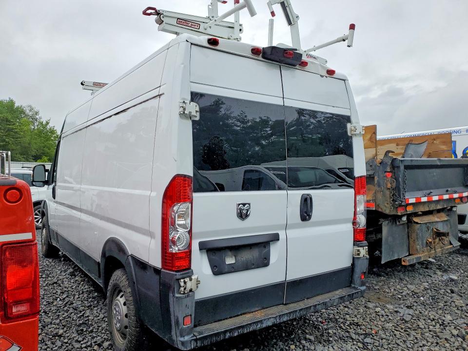 2020 Ram Promaster 2500 მანქანა იყიდება აუქციონზე, vin: 3C6TRVDGXLE133553, აუქციონის ნომერი: 58720986