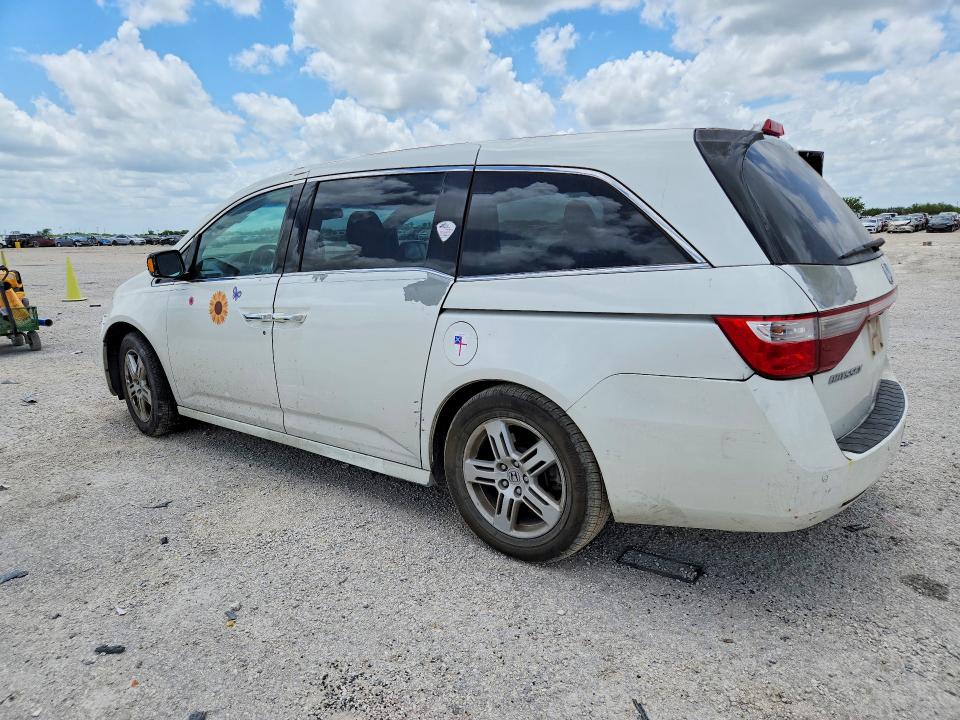 Продажа на аукционе авто 2012 Honda Odyssey, vin: 5FNRL5H94CB141075, номер лота: 60680916