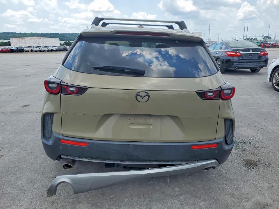 2023 Mazda Cx-50 მანქანა იყიდება აუქციონზე, vin: 7MMVABEY2PN100689, აუქციონის ნომერი: 59273806