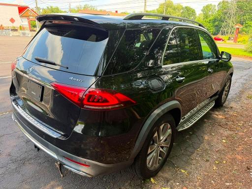Aukcja sprzedaży 2021 Mercedes-benz Gle, vin: 4JGFB4KE9MA465859, numer aukcji: 60745376