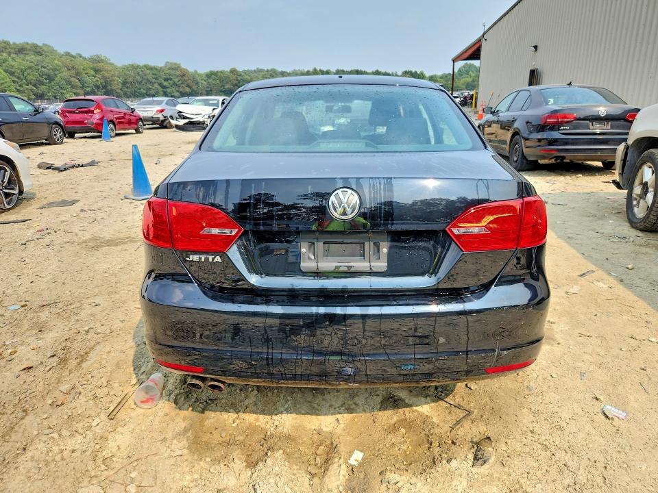 Продаж на аукціоні авто 2014 Volkswagen Jetta, vin: 3VW2K7AJ3EM319476, номер лоту: 60920946