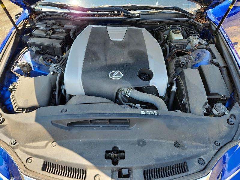 Aukcja sprzedaży 2016 Lexus Is, vin: JTHCM1D22G5013668, numer aukcji: 62983436