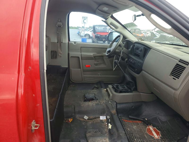 2006 Dodge Ram 1500 მანქანა იყიდება აუქციონზე, vin: 1D7HA16K26J229271, აუქციონის ნომერი: 59636246
