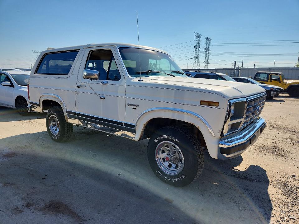 Продажа на аукционе авто 1983 Ford Bronco, vin: 1FMEU15G9DLA48294, номер лота: 60374616