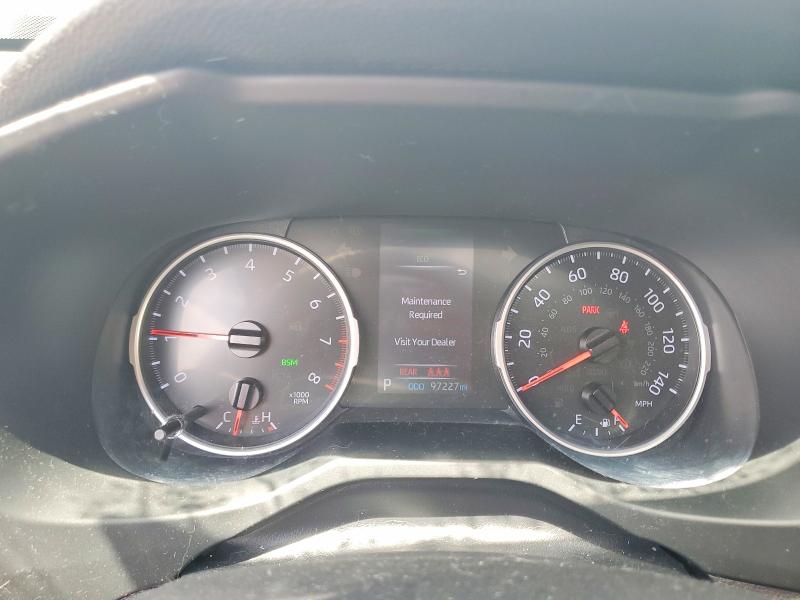 Aukcja sprzedaży 2019 Toyota Rav4, vin: JTMC1RFV1KD021498, numer aukcji: 61849056