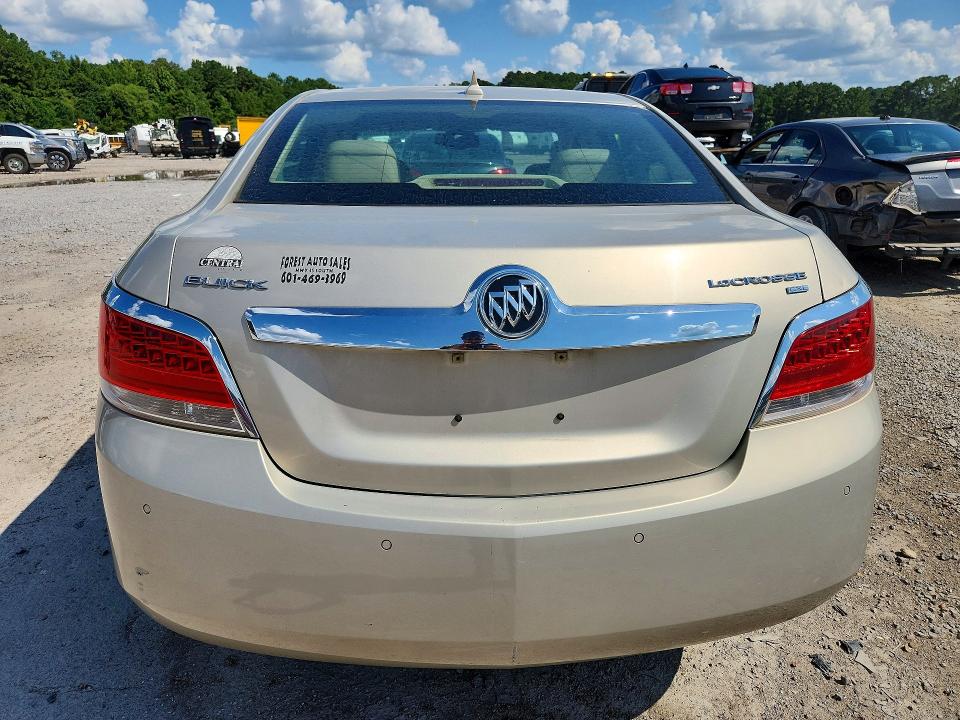 Продажа на аукционе авто 2011 Buick Lacrosse, vin: 1G4GC5EDXBF311915, номер лота: 59914096