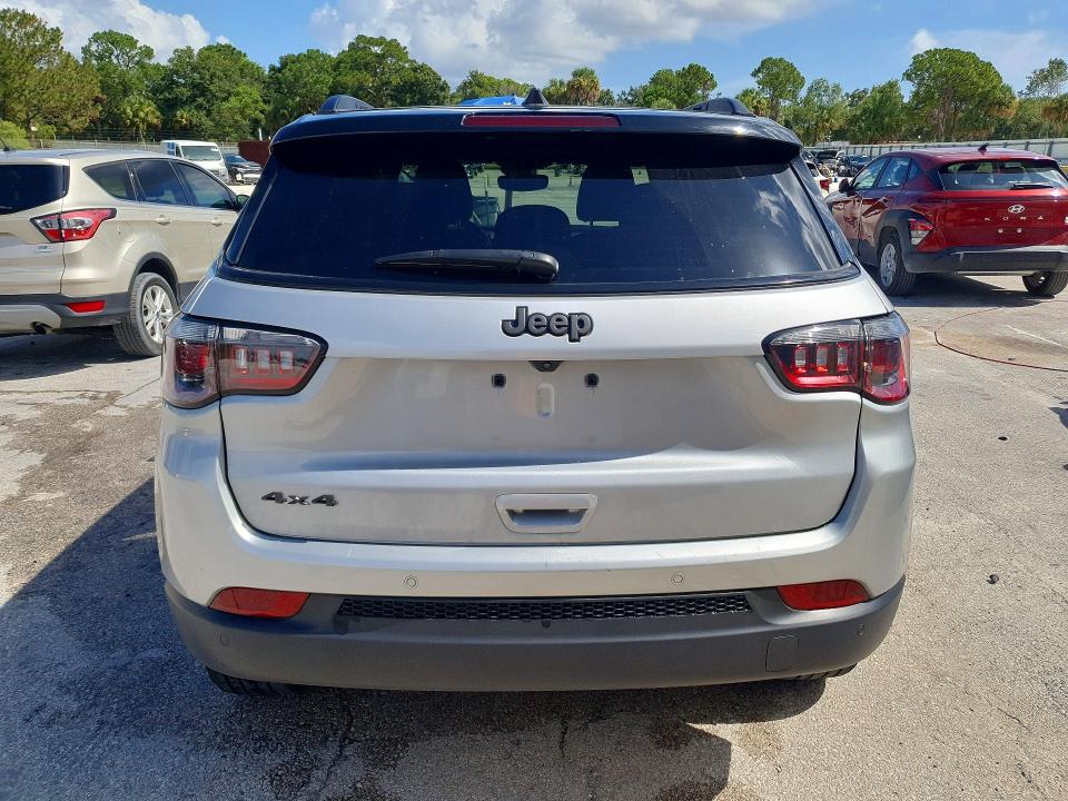 Продажа на аукционе авто 2026 Jeep Compass, vin: 3C4NJDCN4TT188174, номер лота: 62208286