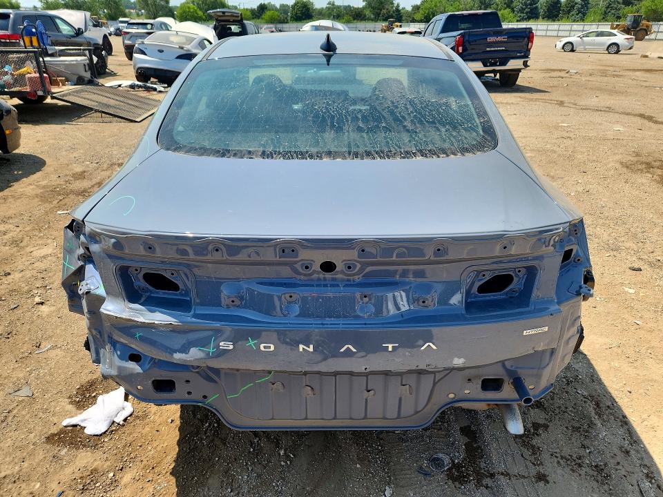Aukcja sprzedaży 2026 Hyundai Sonata, vin: KMHL64JA6TA550775, numer aukcji: 60878146