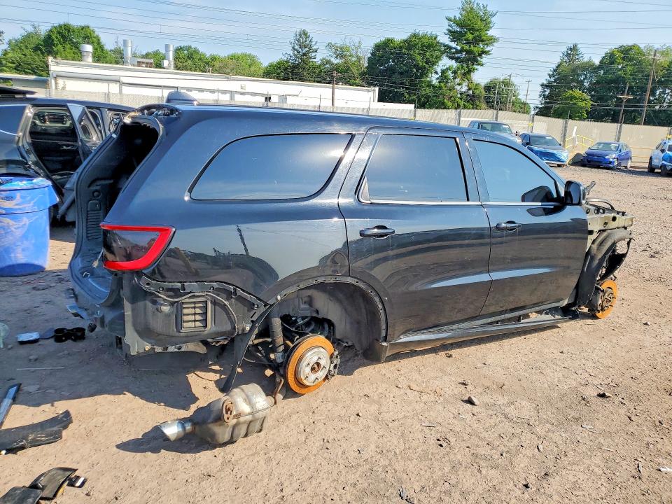 Продаж на аукціоні авто 2017 Dodge Durango, vin: 1C4SDJCT1HC907942, номер лоту: 60844196