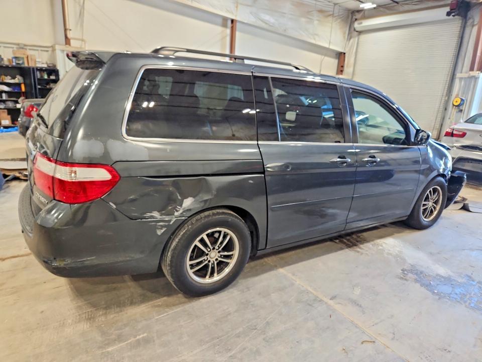 Продаж на аукціоні авто 2005 Honda Odyssey, vin: 5FNRL388X5B006875, номер лоту: 62294526