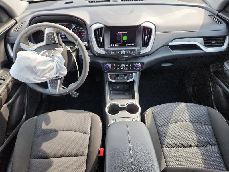 59700396 :رقم المزاد ، 3GKALTEG4PL166056 vin ، 2023 Gmc Terrain مزاد بيع