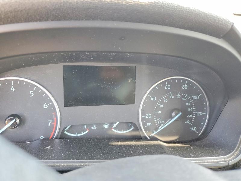 Aukcja sprzedaży 2020 Ford Ecosport, vin: MAJ6S3GL1LC387320, numer aukcji: 62841636