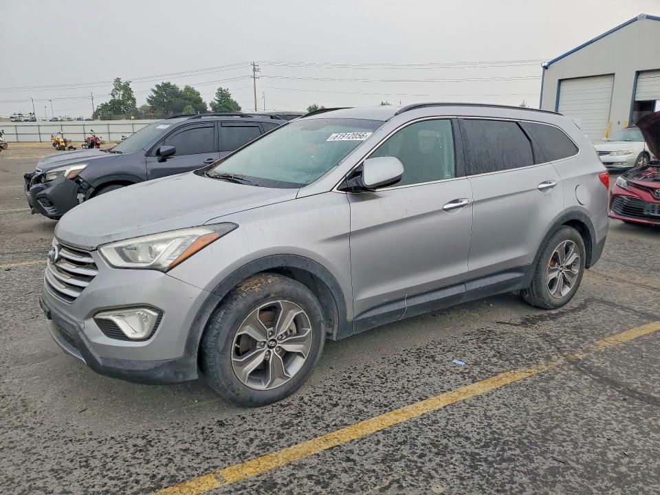 Продаж на аукціоні авто 2014 Hyundai Santa Fe, vin: KM8SM4HF8EU063680, номер лоту: 61912056