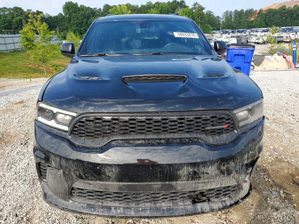 Продаж на аукціоні авто 2026 Dodge Durango, vin: 1C4SDJCT3TC206330, номер лоту: 58833276