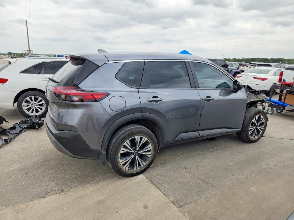 Aukcja sprzedaży 2023 Nissan Rogue, vin: 5N1BT3BA6PC889916, numer aukcji: 62580396