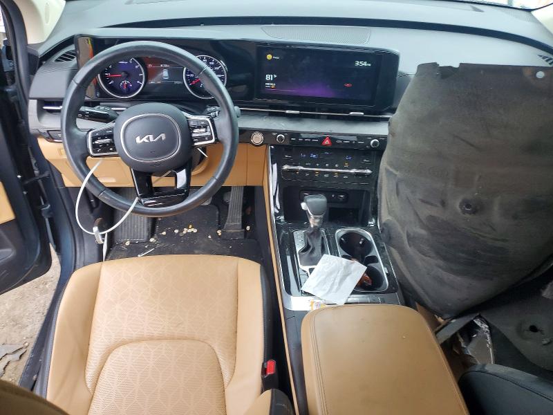 Aukcja sprzedaży 2022 Kia Carnival, vin: KNDNC5H34N6138315, numer aukcji: 63506256