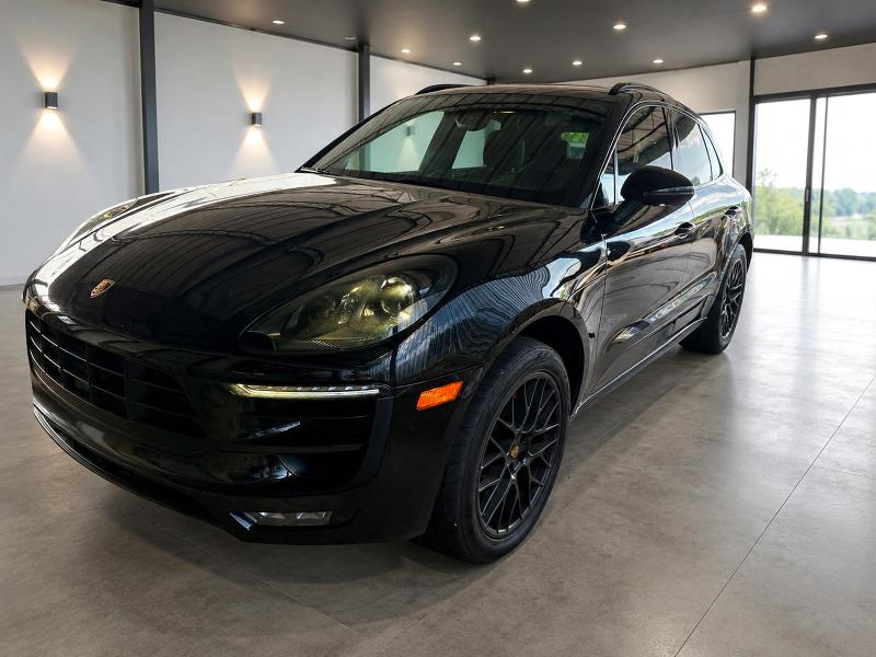 62356696 :رقم المزاد ، WP1AG2A57HLB55076 vin ، 2017 Porsche Macan مزاد بيع