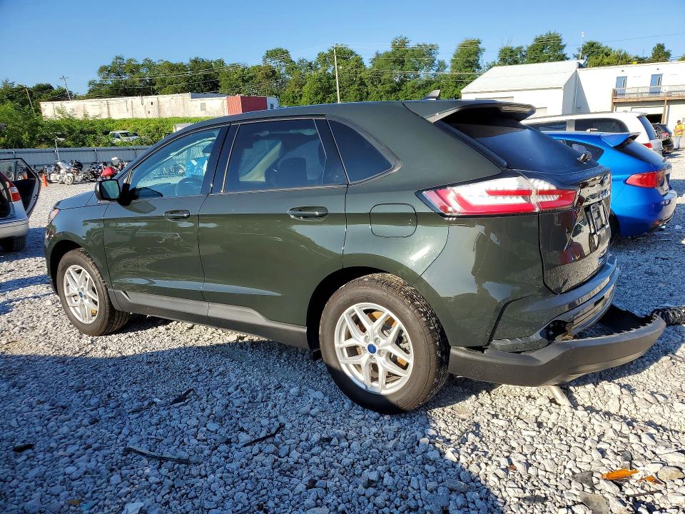 62136766 :رقم المزاد ، 2FMPK4G99NBA61952 vin ، 2022 Ford Edge مزاد بيع