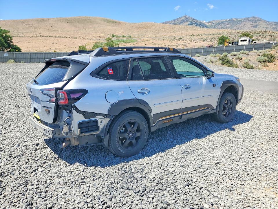59868566 :رقم المزاد ، 4S4BTGUD7R3193146 vin ، 2024 Subaru Outback مزاد بيع