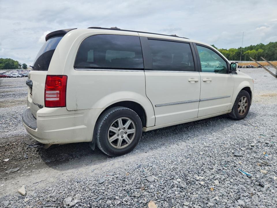 62676716 :رقم المزاد ، 2A8HR54109R569709 vin ، 2009 Chrysler Town & Country مزاد بيع