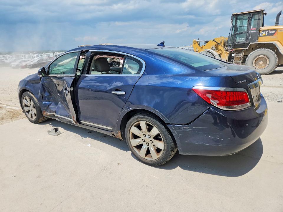 61199026 :رقم المزاد ، 1G4GC5EG7AF139187 vin ، 2010 Buick Lacrosse مزاد بيع