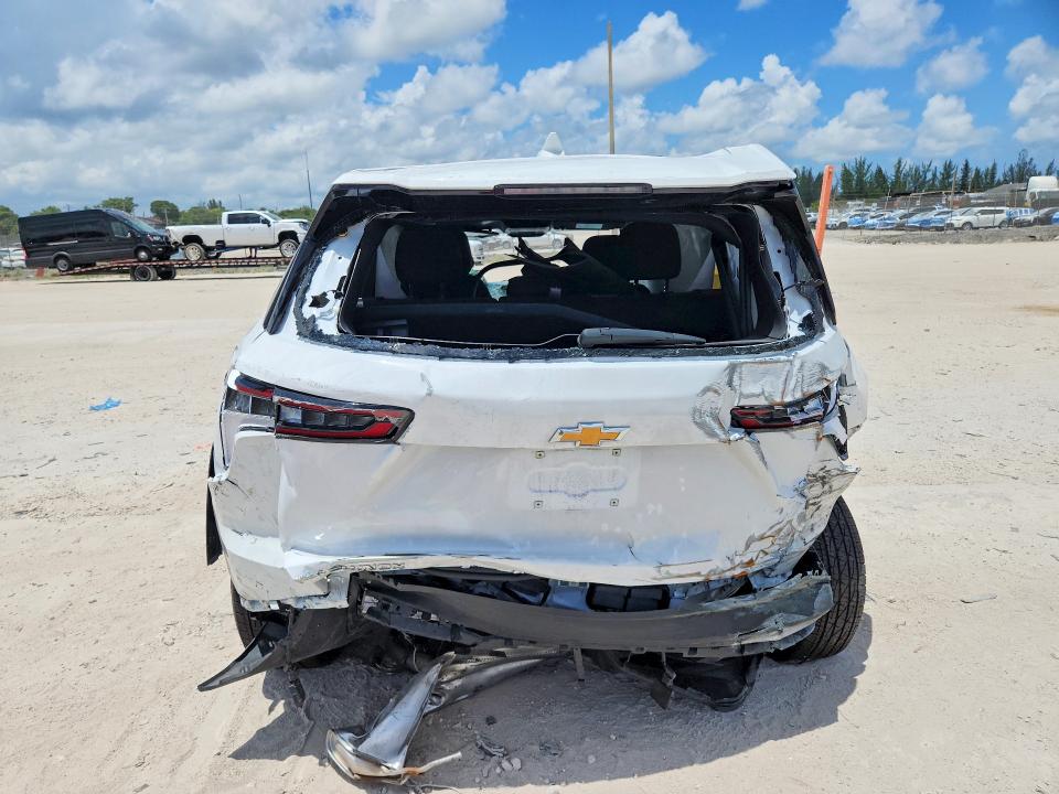 Aukcja sprzedaży 2026 Chevrolet Equinox, vin: 3GNAXHEG0TL291618, numer aukcji: 62667456