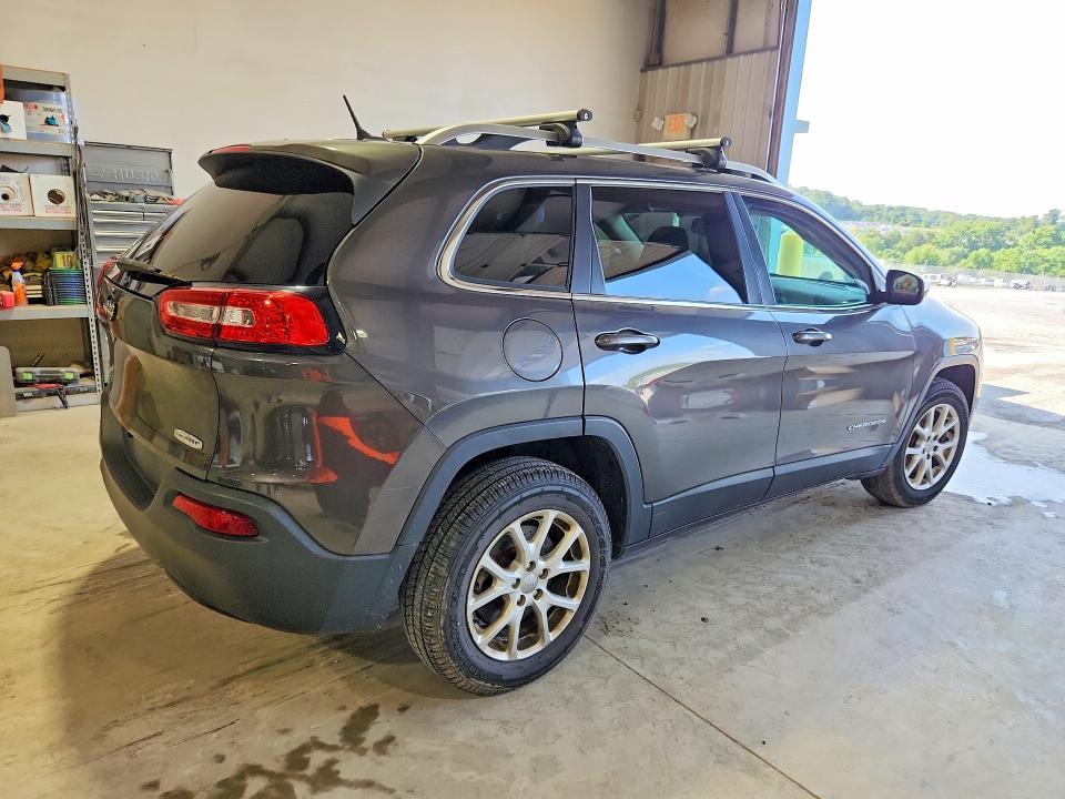 Продаж на аукціоні авто 2014 Jeep Cherokee, vin: 1C4PJMCB9EW247523, номер лоту: 61628956